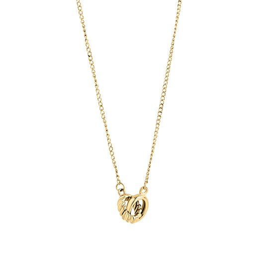 Collier pendentif Mika