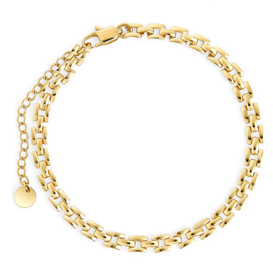 Bracelet de cheville Silvia II