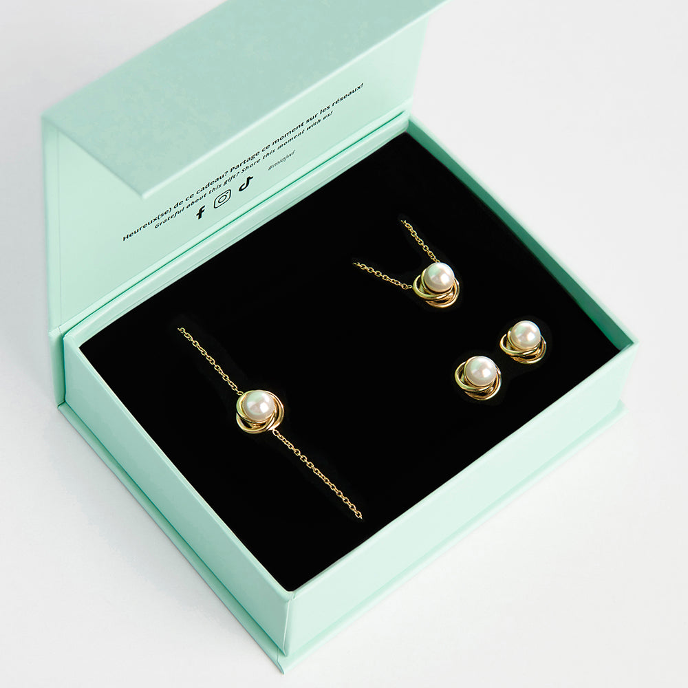 Coffret - Le Coffret Précieux