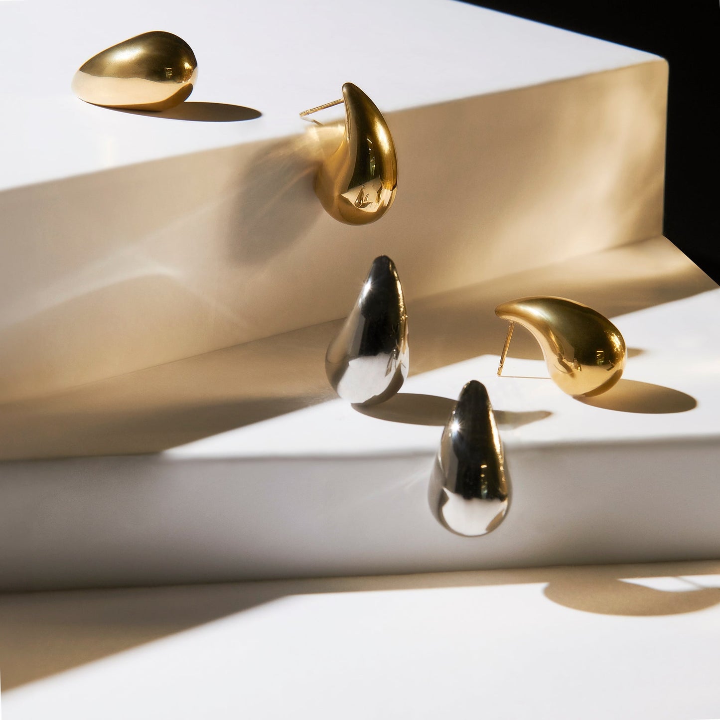 Clous d'oreilles Selena