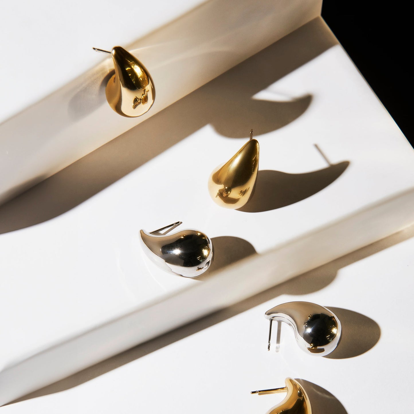 Clous d'oreilles Selena