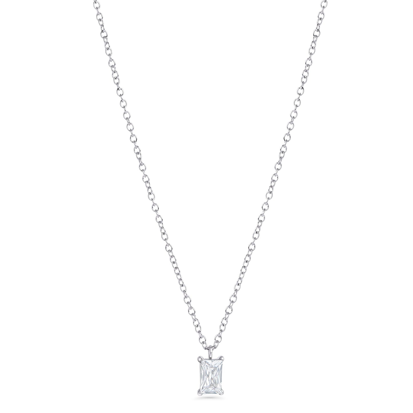 Stainless_steel_rectangular_diamonds_pendant_necklace_collier_pendentif_pierre_rectangulaire_acier_inoxydable