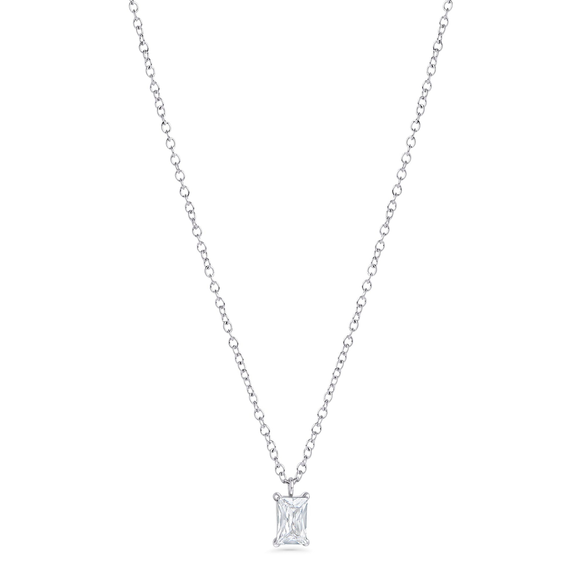Stainless_steel_rectangular_diamonds_pendant_necklace_collier_pendentif_pierre_rectangulaire_acier_inoxydable