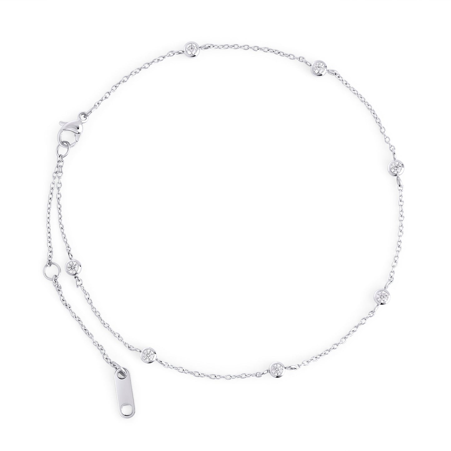 Bracelet de cheville Jupiter