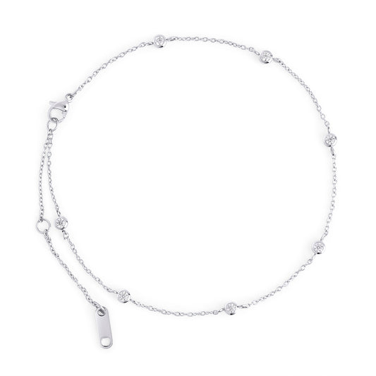 Bracelet de cheville Jupiter