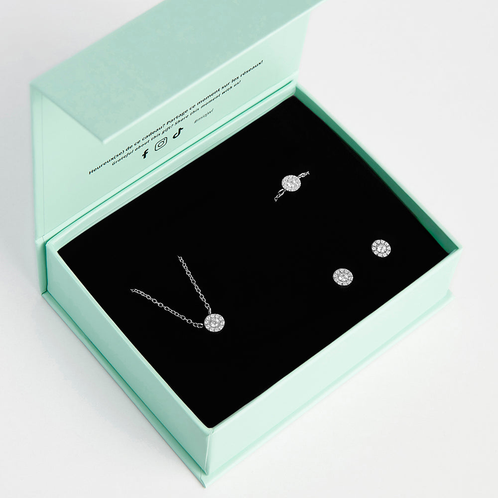 Coffret - Le Coffret Cadeau Authentique