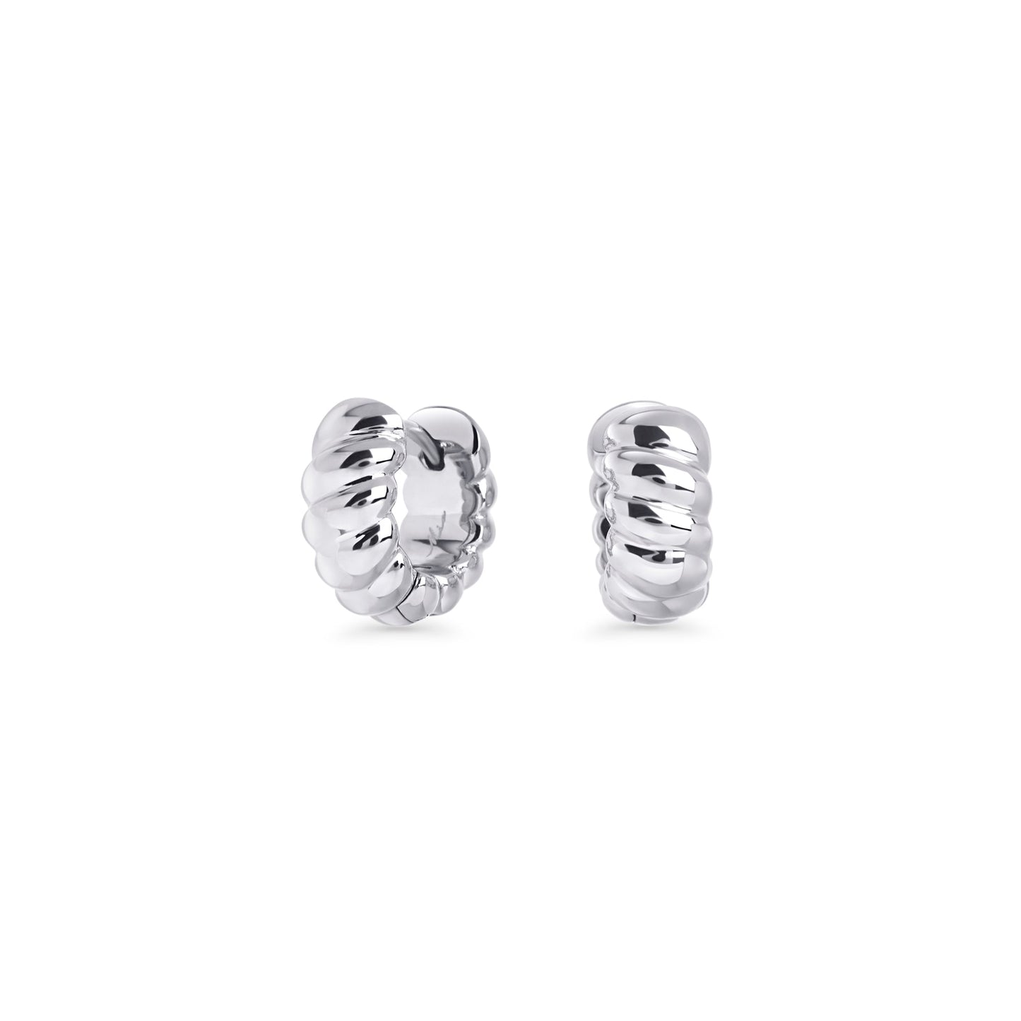 Boucles d'oreilles Lynn Huggie