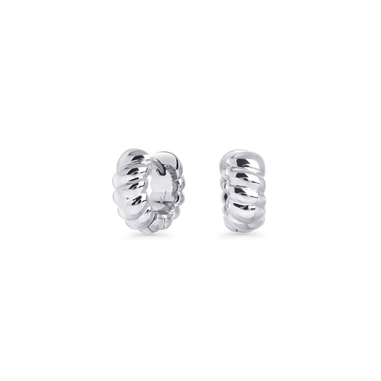 Boucles d'oreilles Lynn Huggie