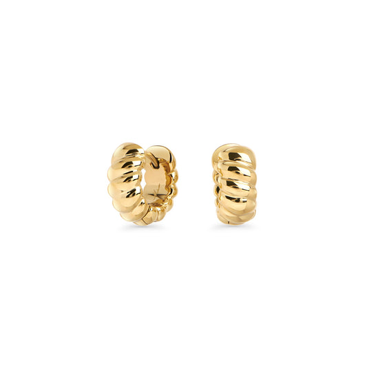Boucles d'oreilles Lynn Huggie