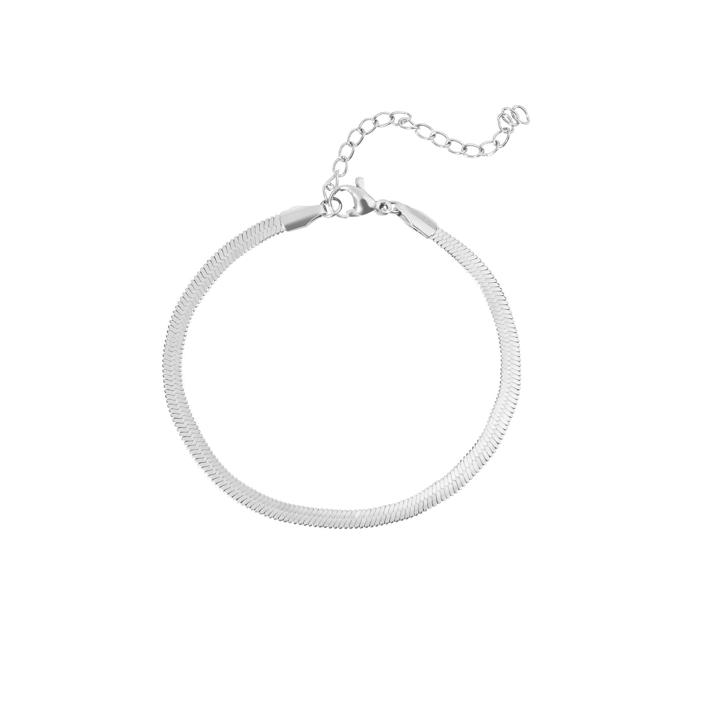 Waterproof bracelet hypoallergenic stainless steel MIA