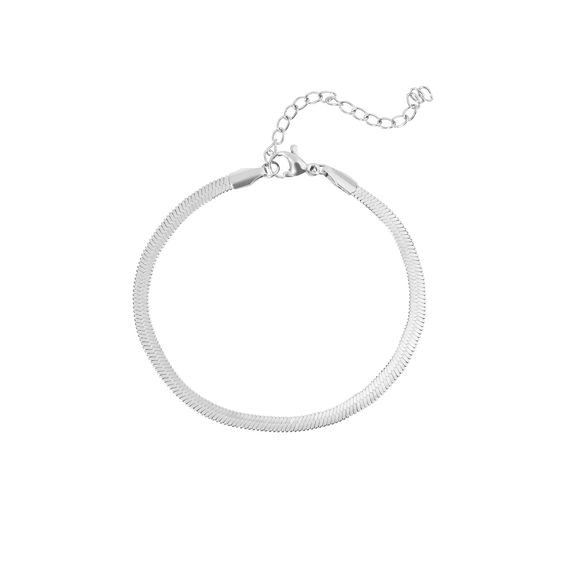 Waterproof bracelet hypoallergenic stainless steel MIA