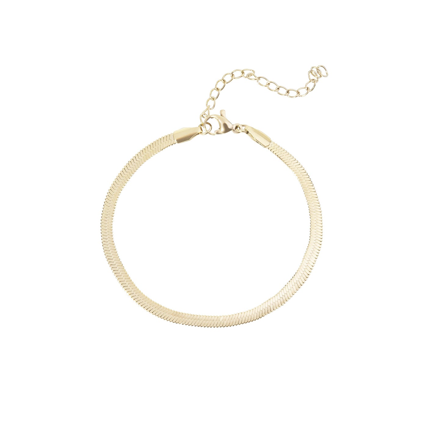 Bracelet or chaine tendance durable MIA