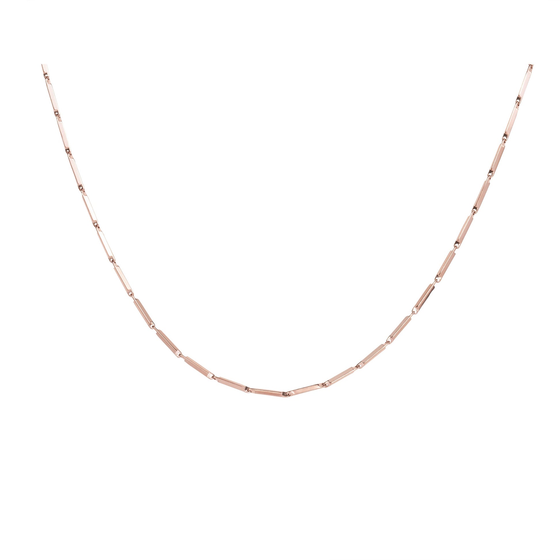 Stainless Steel women chain fashion MIA