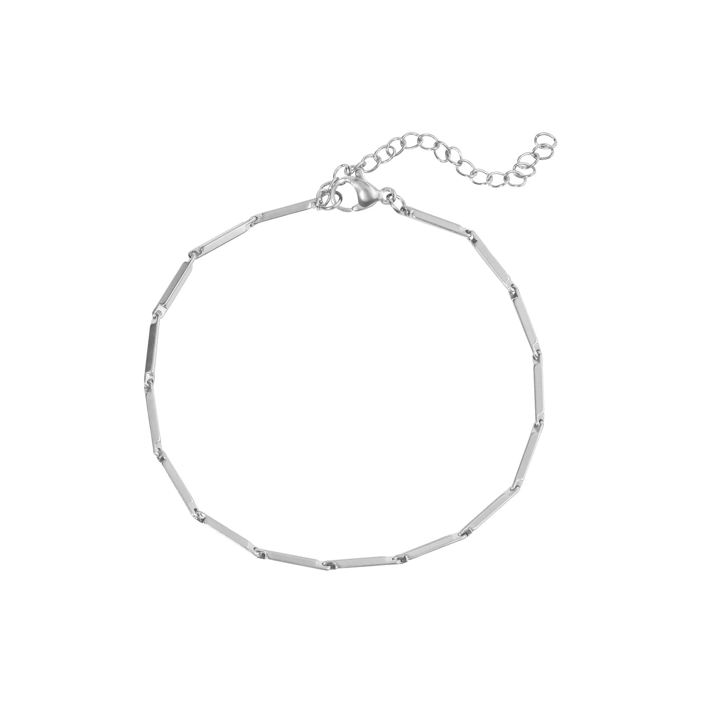 Bracelet hypoallergenic stainless steel MIA