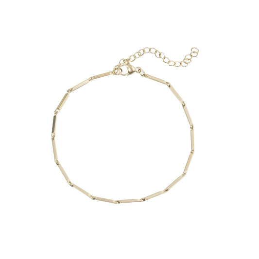 Bracelet léger ne ternit pas acier inoxydable MIA