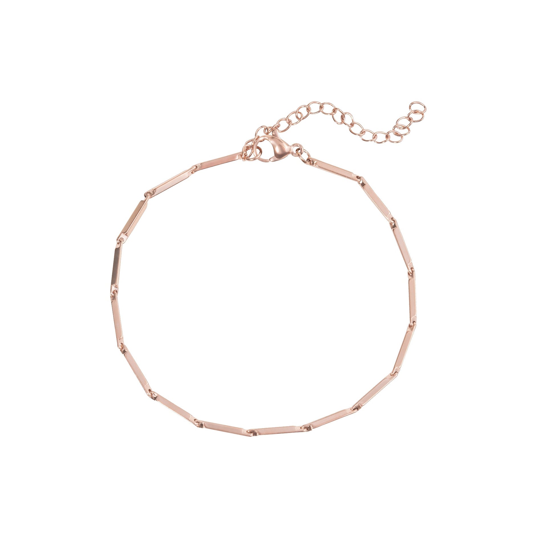 Tarnish free bracelet stainless steel women MIA