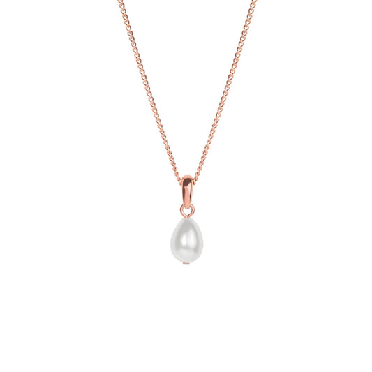 Collier de perles Sally