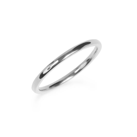 Bague empilable simple