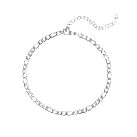 Bracelet de cheville Figaro