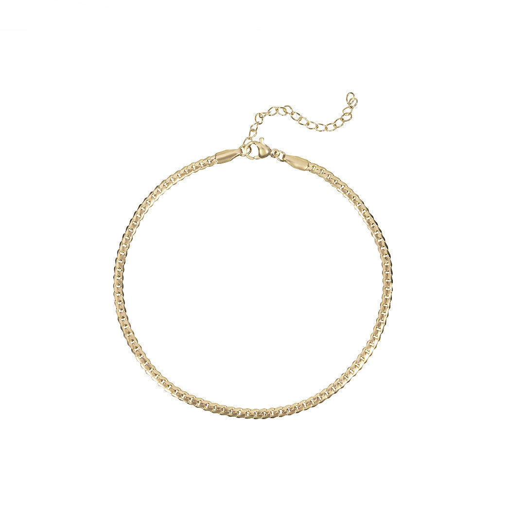 Bracelet chaîne Ezra