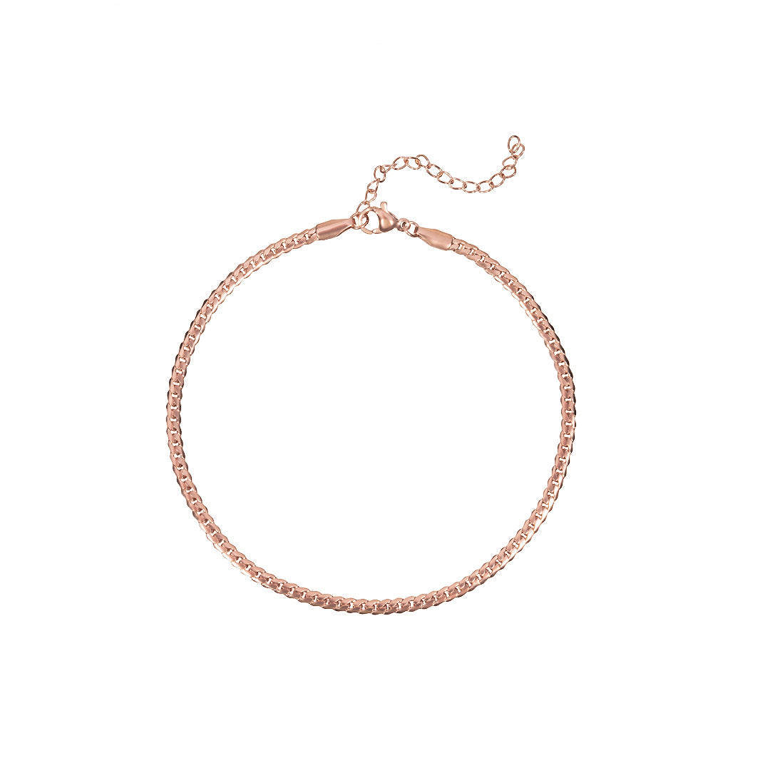 Bracelet chaîne Ezra