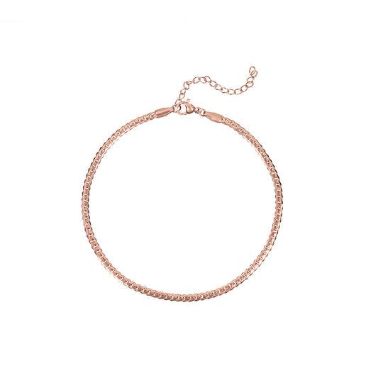 Bracelet chaîne Ezra