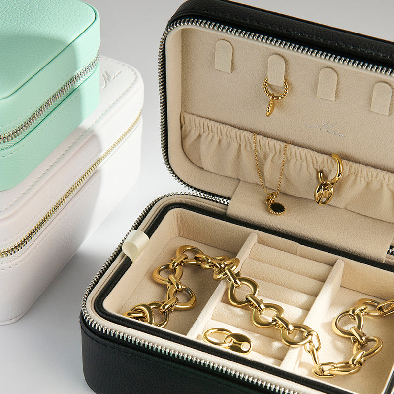 Coffret à bijoux - Menthe