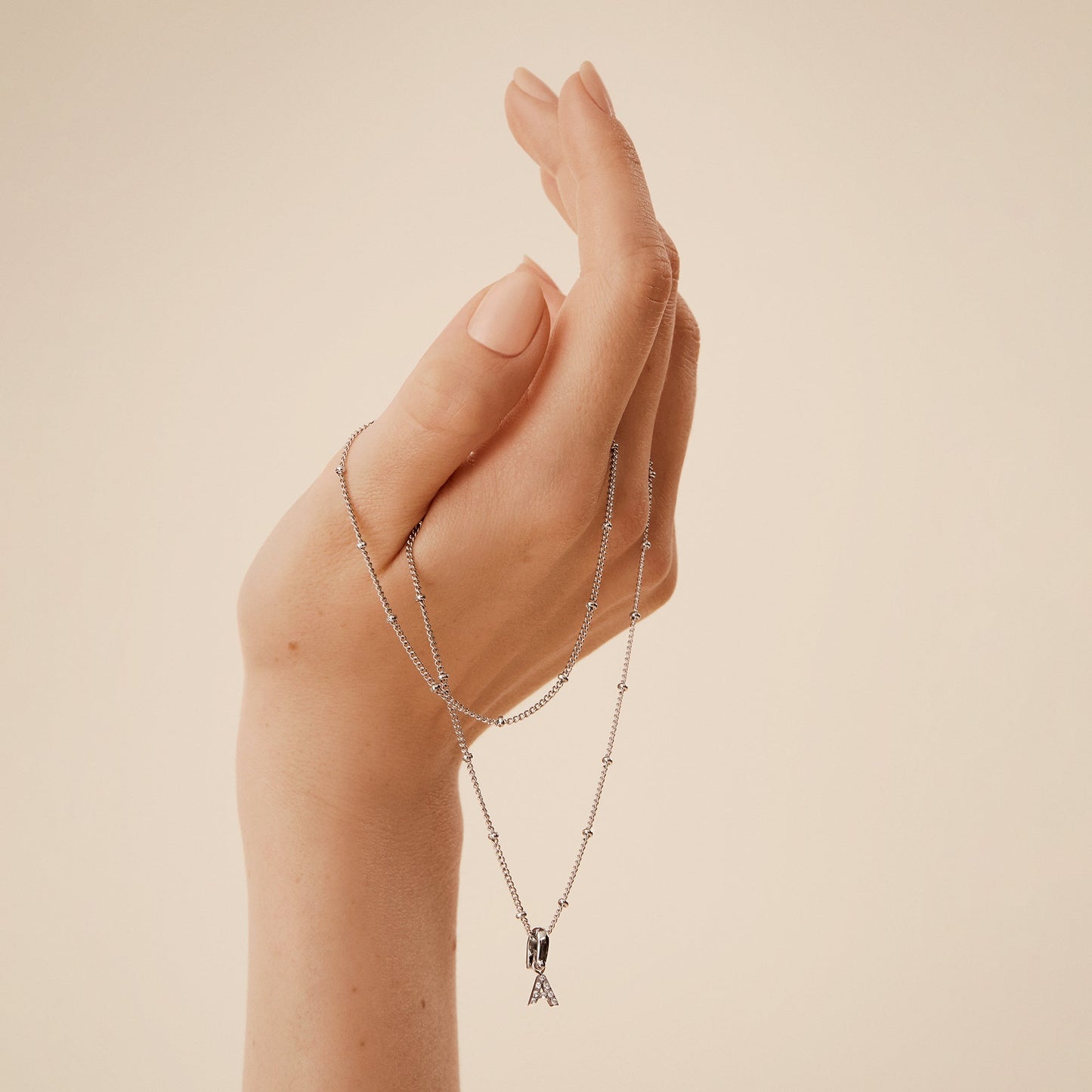 Stainless Steel Charms Personnalized Jewelry Bijoux Personnalisés