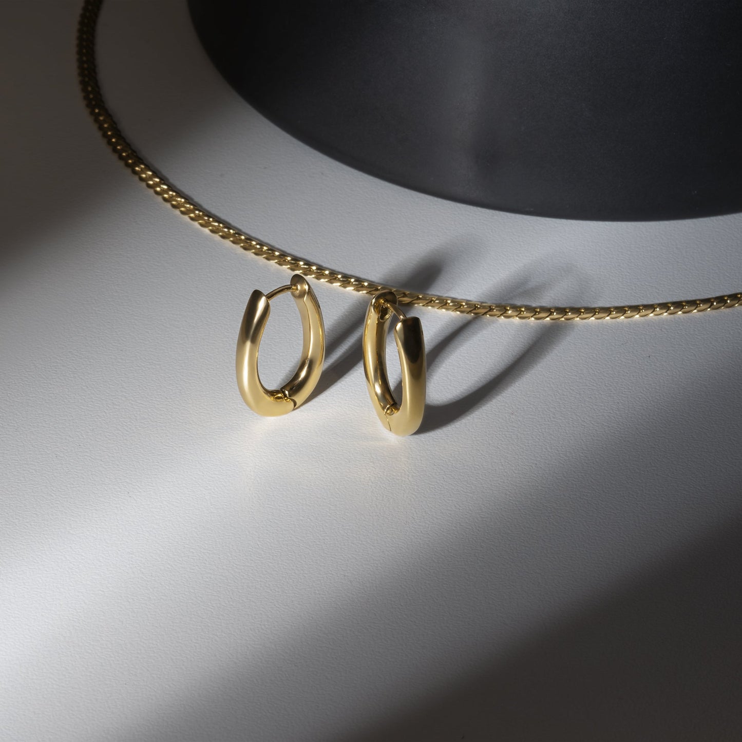 Bracelet chaîne Ezra