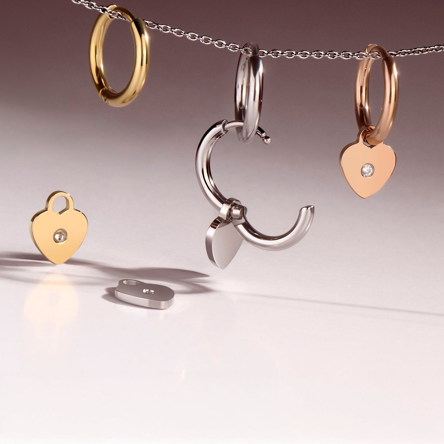 Earrings of Hope | [2025R2]