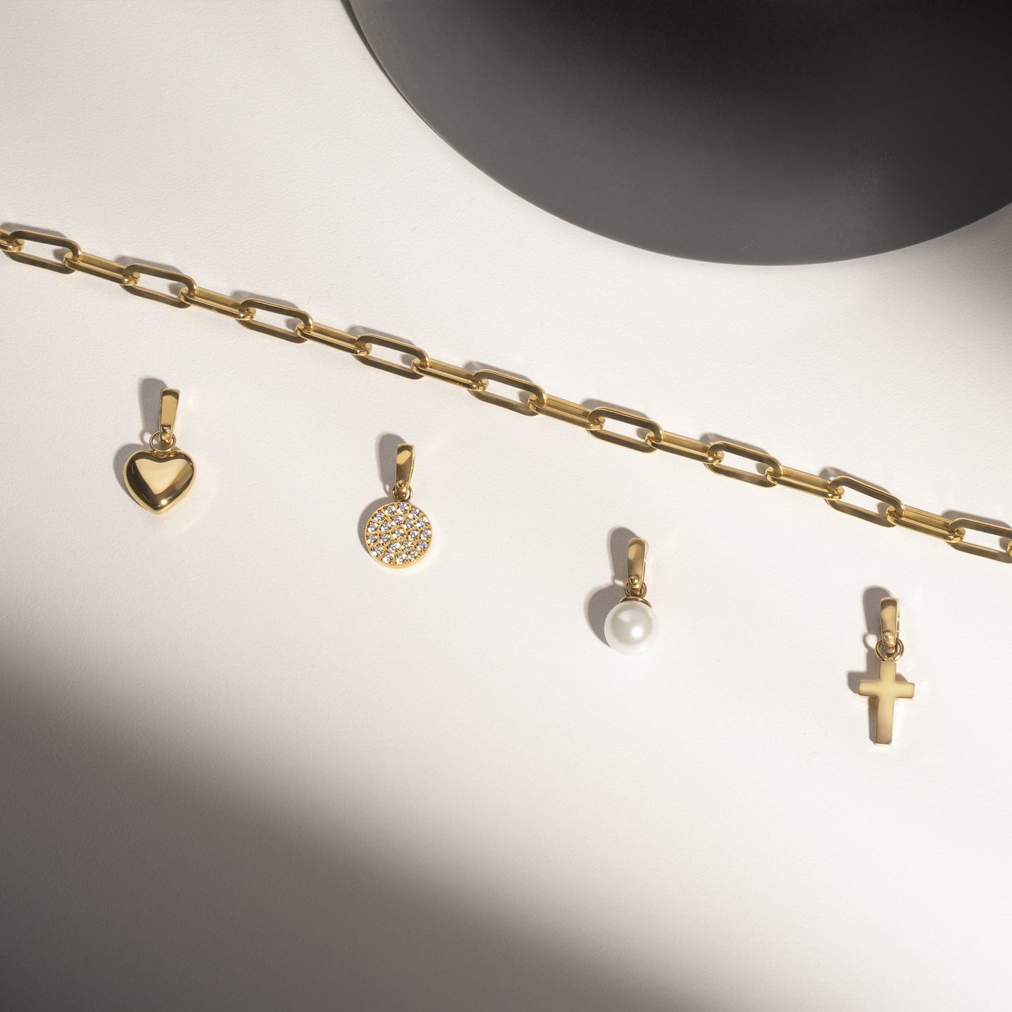 Stainless Steel Charms Personnalized Jewelry Bijoux Personnalisés Acier Inoxydable