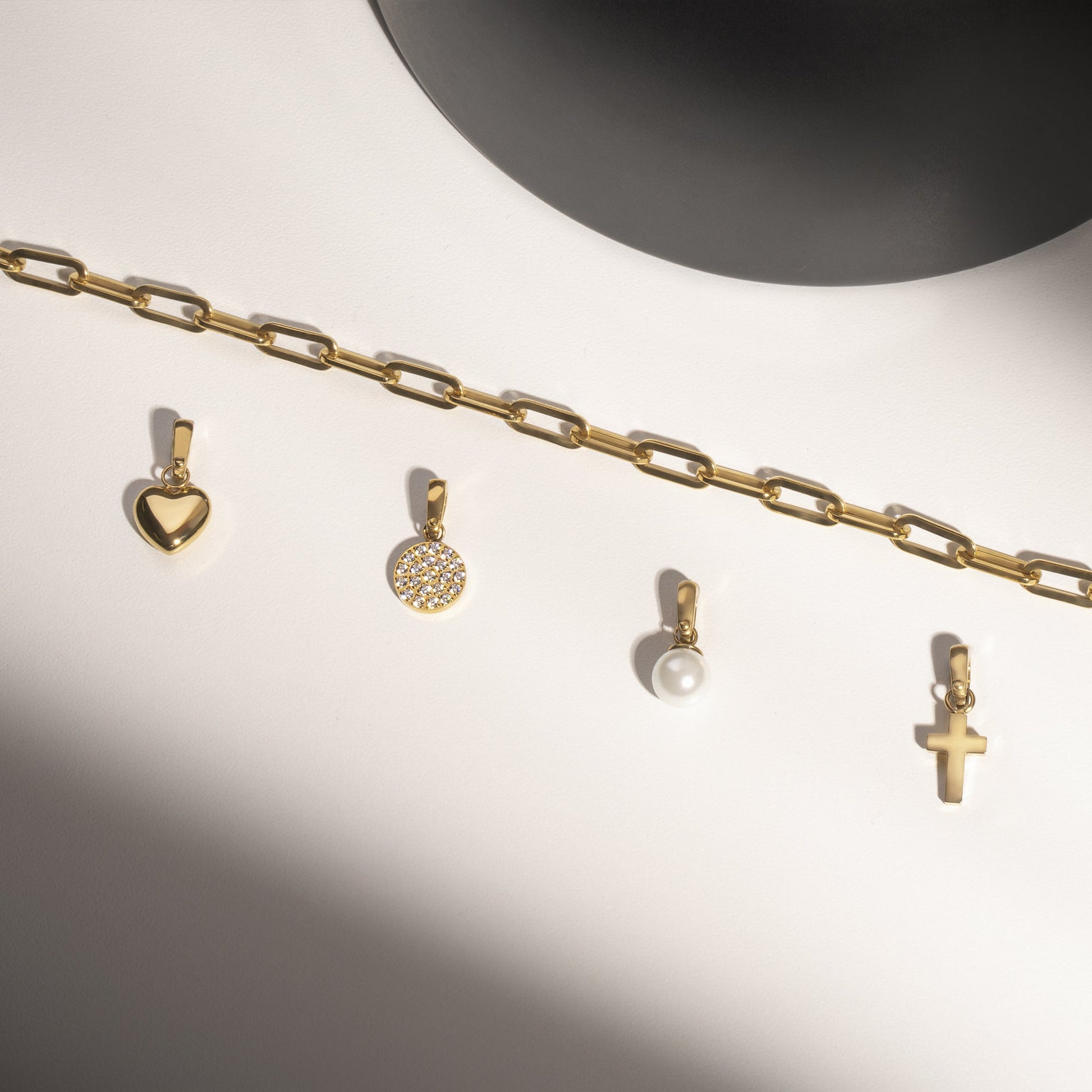 Stainless Steel Charms Personnalized Jewelry Bijoux Personnalisés Acier Inoxydable