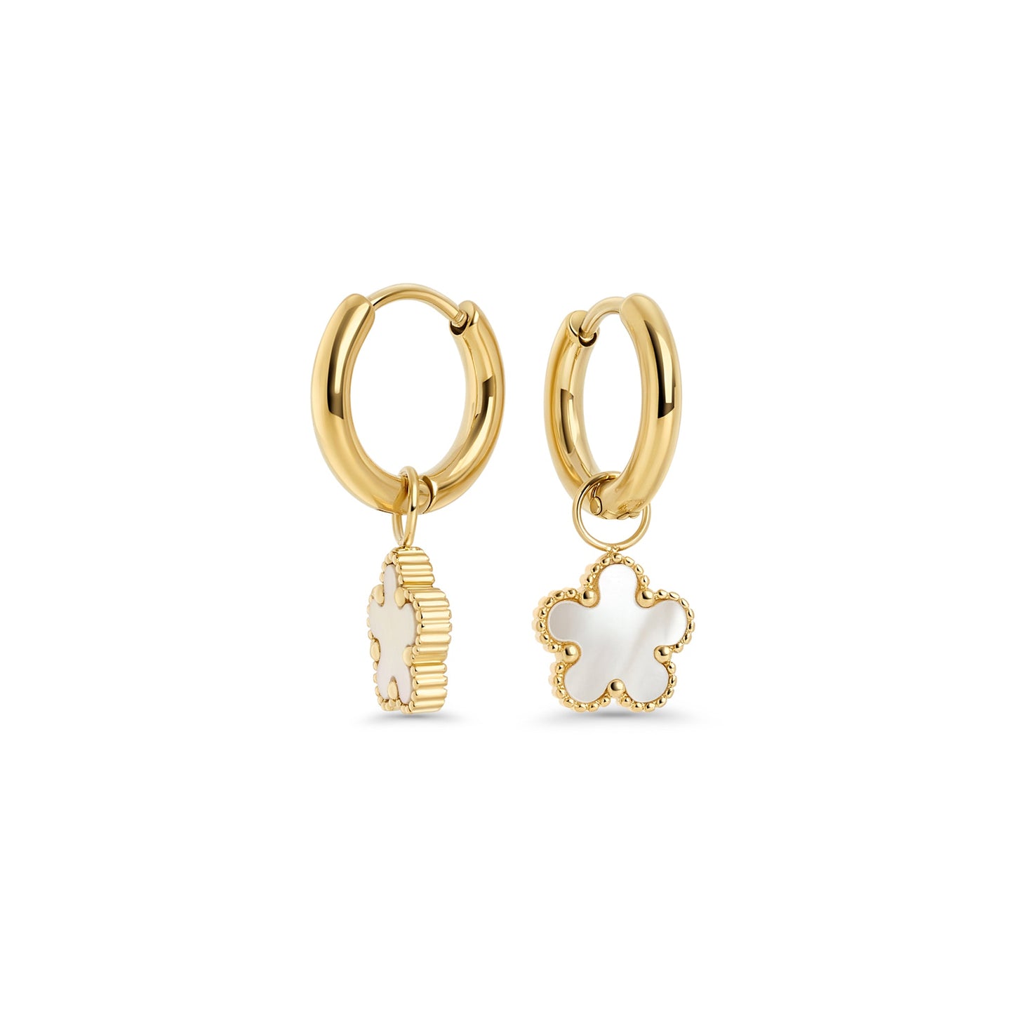Nellie Huggie Earrings | [2025R2]