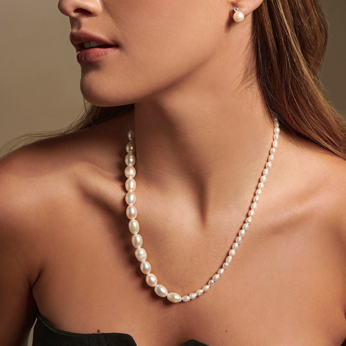 Boucles d'oreilles à tige Gaia