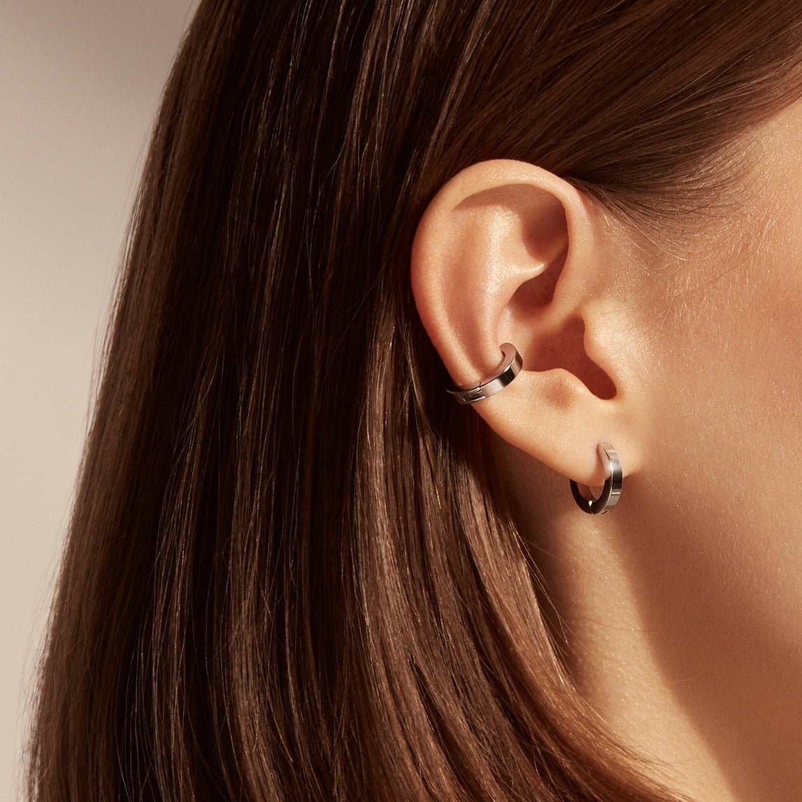 Boucle d'oreille Dare Ear Cuff