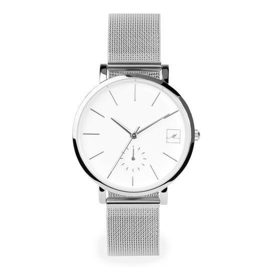 watch-women-silver-white-mesh-bracelet-stainless-steel-W317M02-MIA