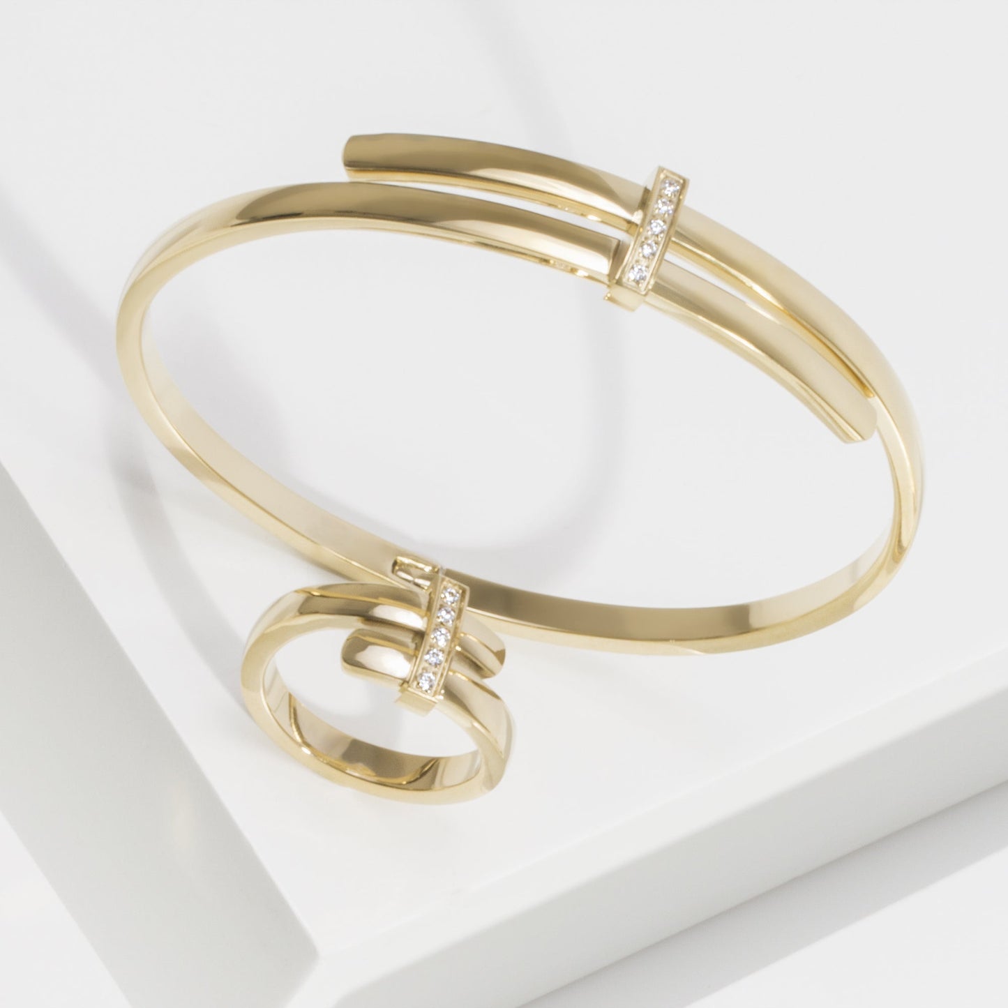 modern stainless steel jewelry women