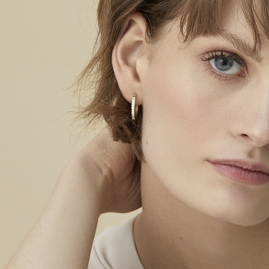 women stainless steel chic jewelry bijoux femme acier inoxydable MIA