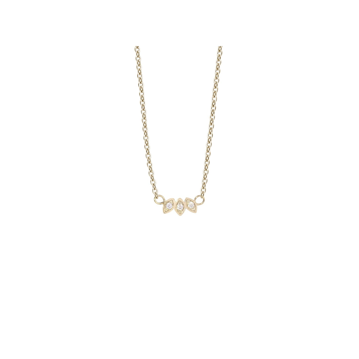 Collier pendentif Eden