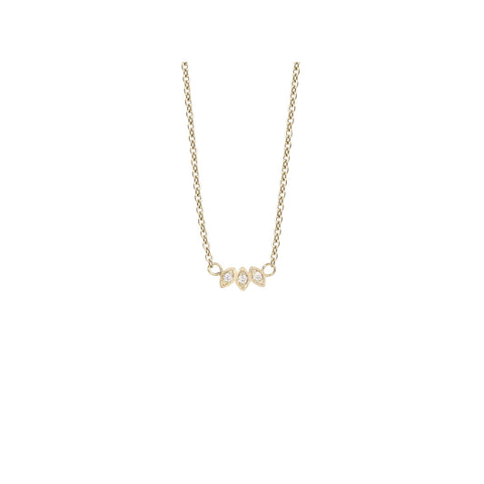 Collier pendentif Eden