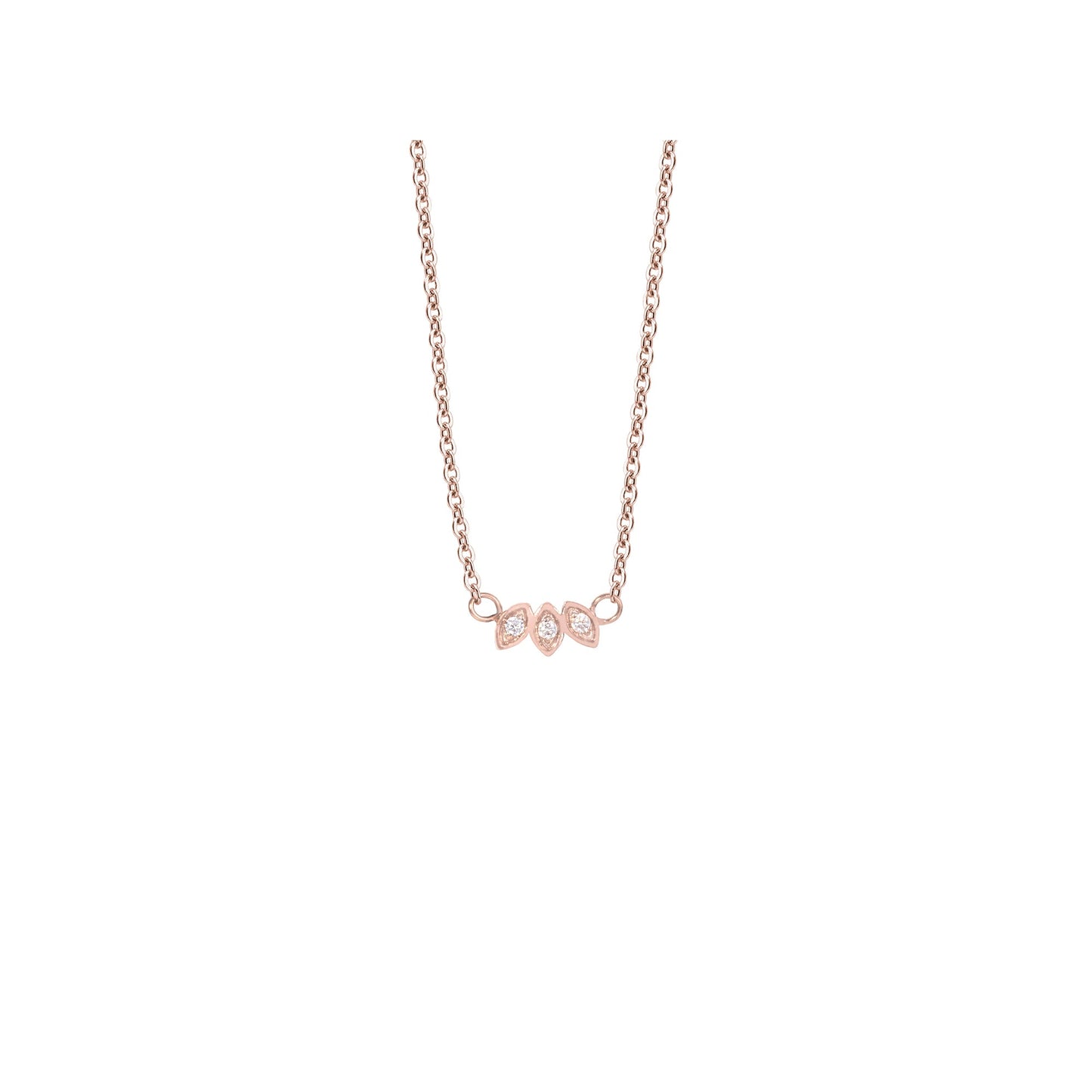 Collier pendentif Eden