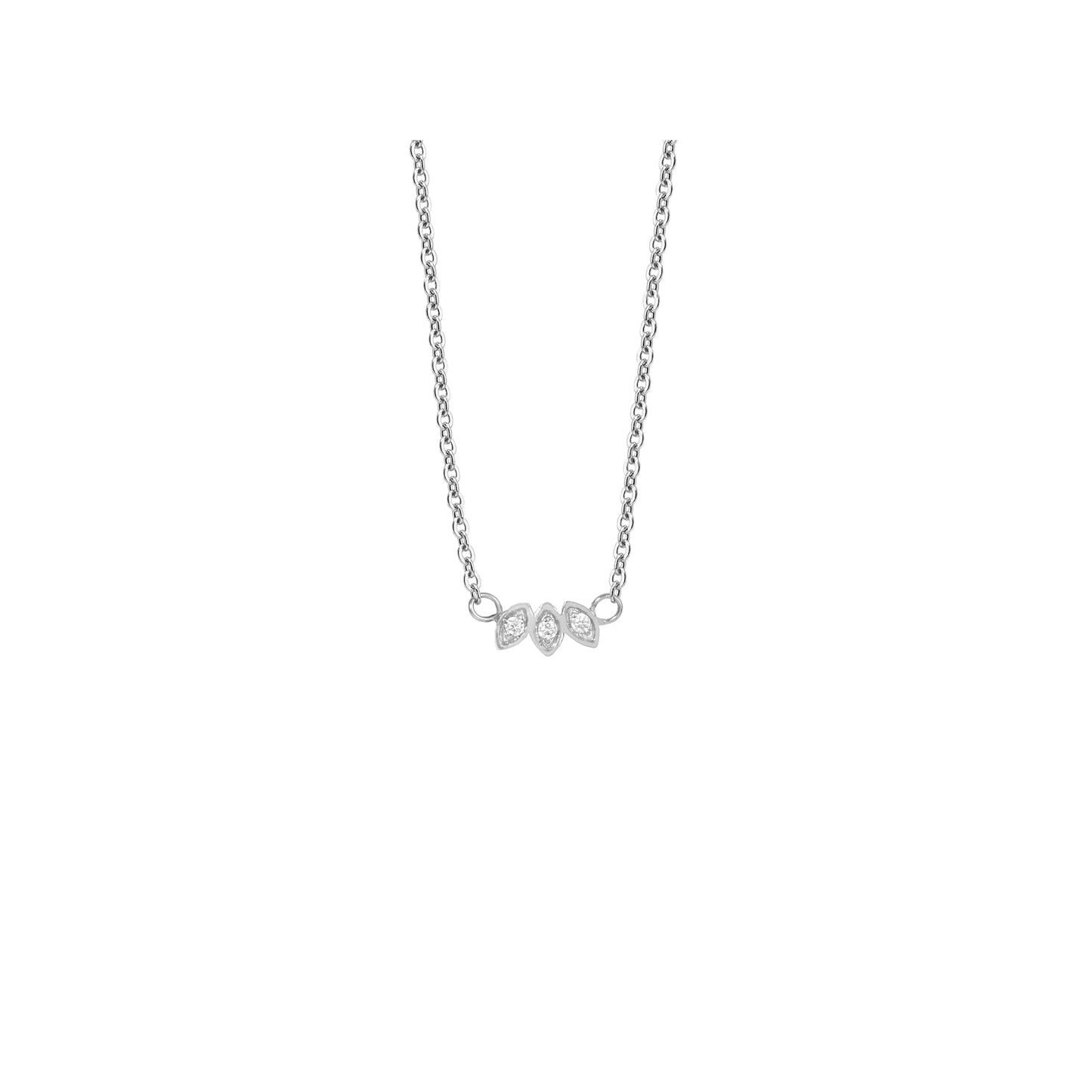 Collier pendentif Eden