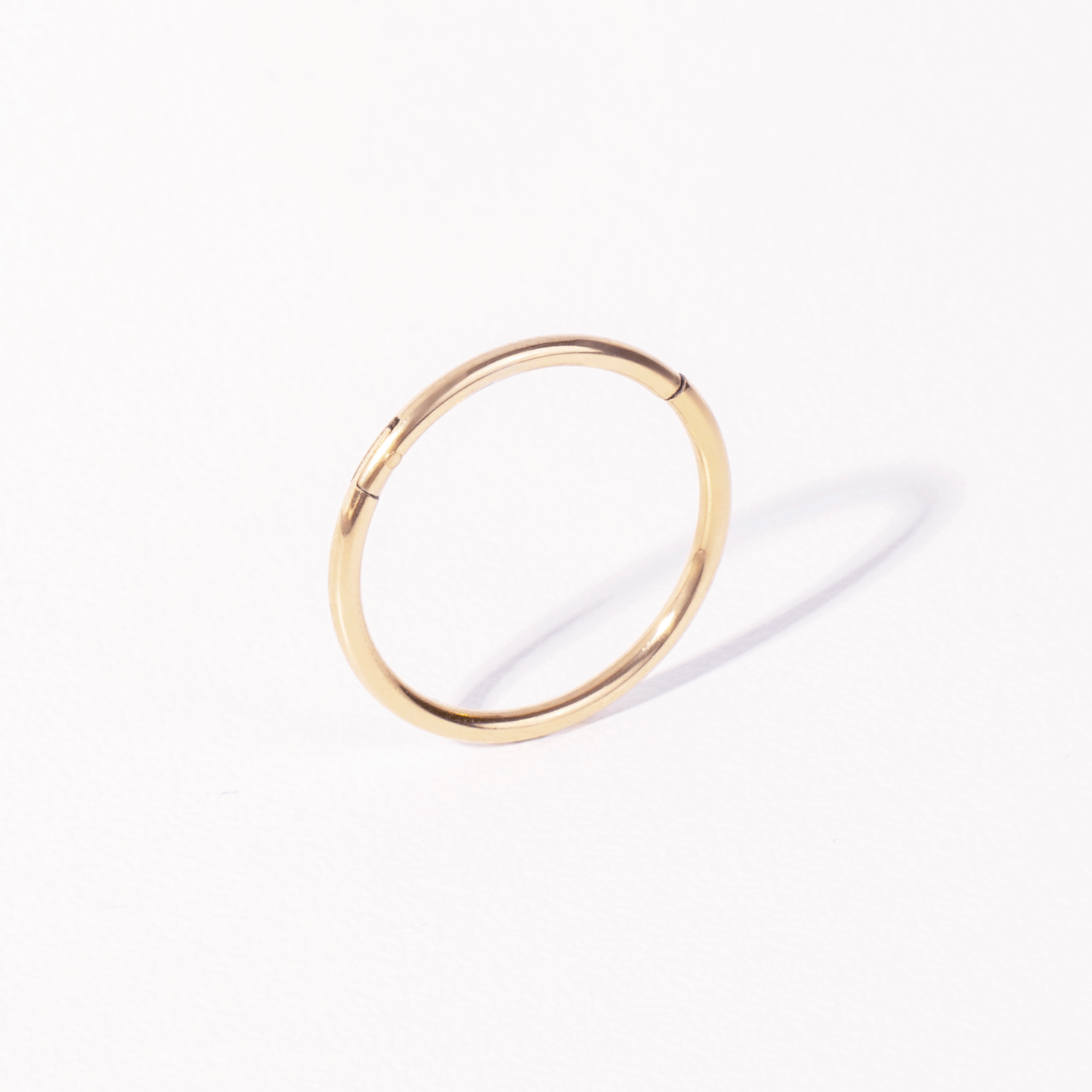 Créoles Svelto Infinite - 12 mm